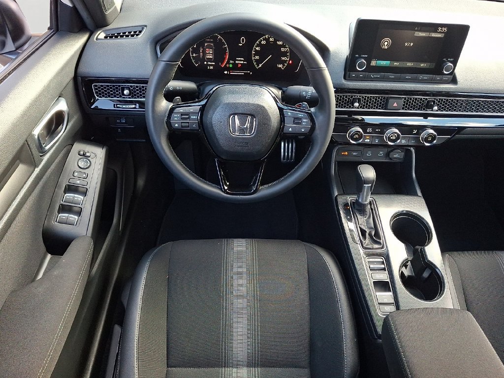 Used 2026 Honda Civic Sport image 11