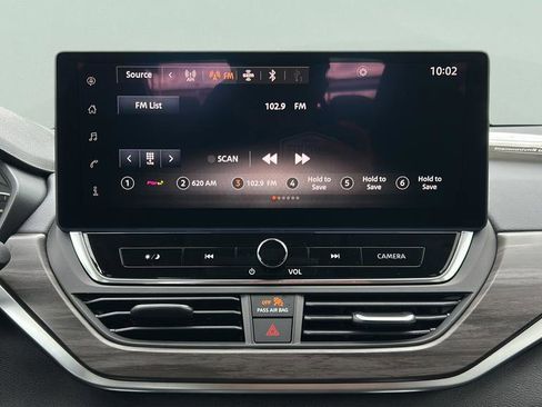 New 2026 Nissan Altima 2.5 SV FWD image 19