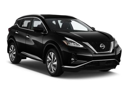 Used 2021 Nissan Murano SL