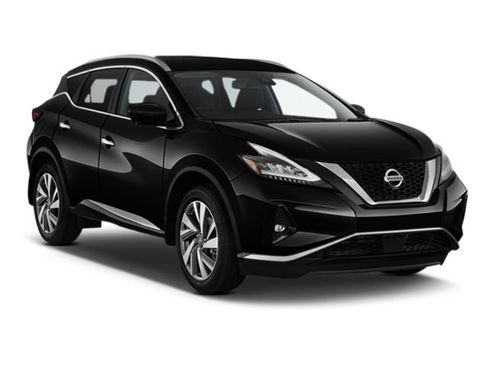 Used 2021 Nissan Murano SL AWD/4WD image 1