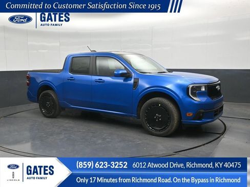 New 2026 Ford Maverick Lobo AWD/4WD image 1