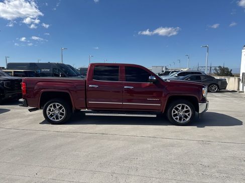 Used 2014 GMC Sierra 1500 SLT w/ SLT Crew Cab Value Package image 4