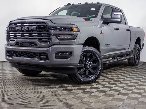 New 2026 RAM 2500 Big Horn image 2
