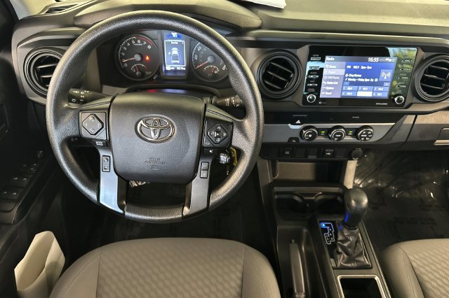 Certified 2022 Toyota Tacoma SR w/ SR Convenience Package RWD image 18