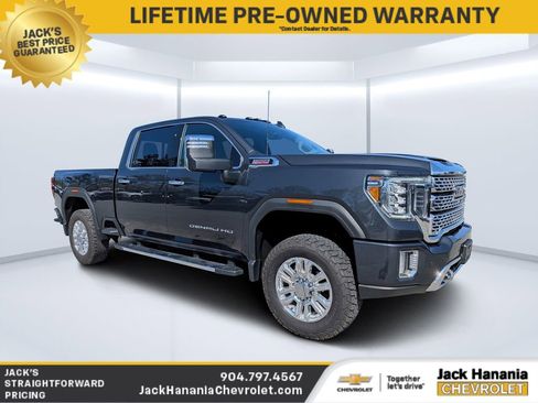 Used 2022 GMC Sierra 2500 Denali w/ Denali Ultimate Package image 1