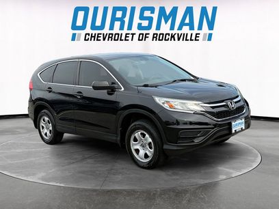 Used 2016 Honda CR-V LX