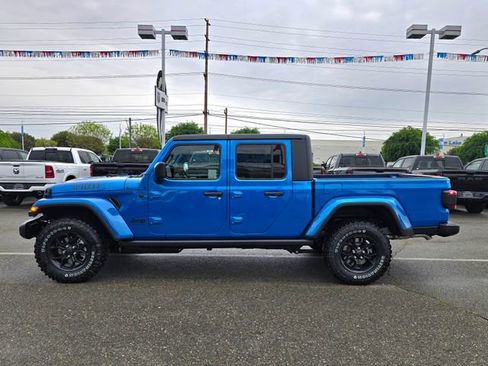 New 2026 Jeep Gladiator Willys image 8