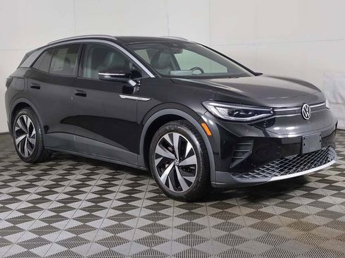 Used 2021 Volkswagen ID.4 Pro S w/ Gradient Package image 2