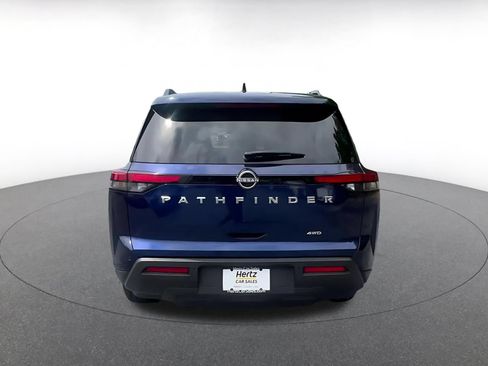 Used 2025 Nissan Pathfinder SV AWD/4WD image 12