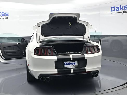 Used 2013 Ford Mustang Shelby GT500 w/ Electronics Pkg RWD image 46