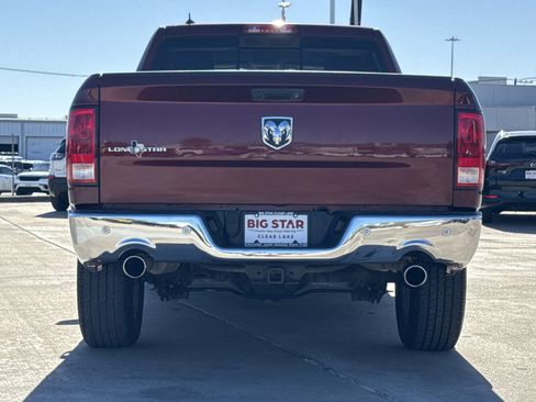 Used 2017 RAM 1500 Lone Star image 10