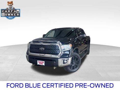 Used 2019 Toyota Tundra SR5 AWD/4WD image 1