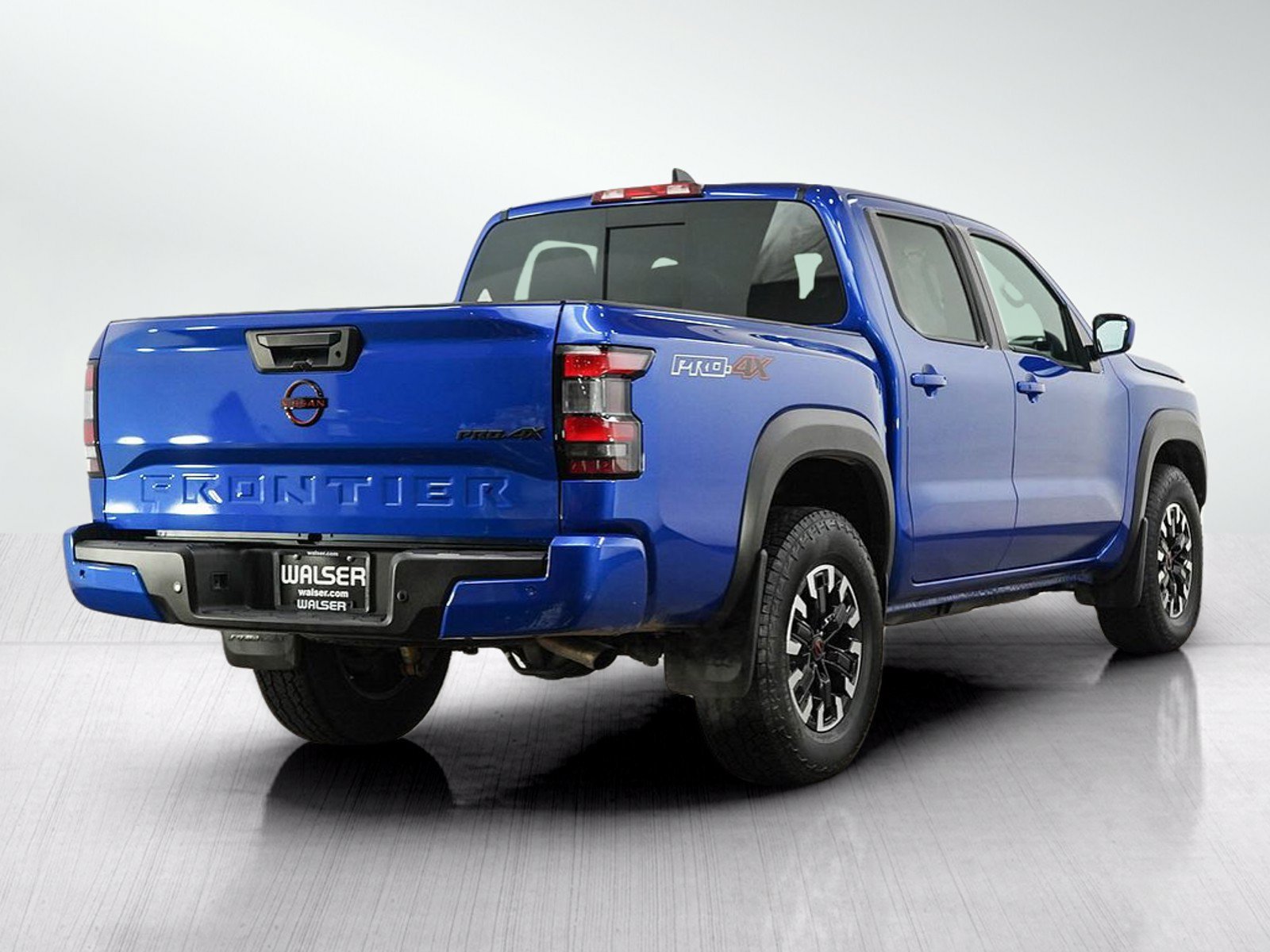 Used 2024 Nissan Frontier PRO-4X w/ Technology Package AWD/4WD image 5