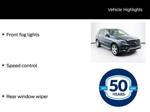 Used 2015 Mercedes-Benz ML 350 4MATIC image 25