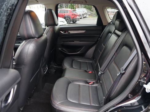 Certified 2023 MAZDA CX-5 AWD 2.5 S w/ Premium Package image 19