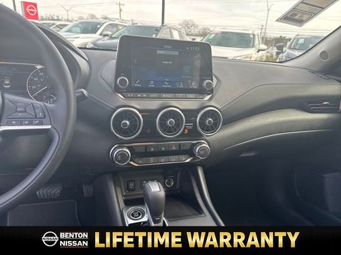 Certified 2025 Nissan Sentra SV image 18