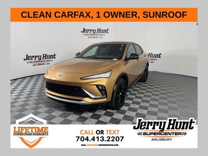 Used 2024 Buick Envista Sport Touring w/ Convenience I Package