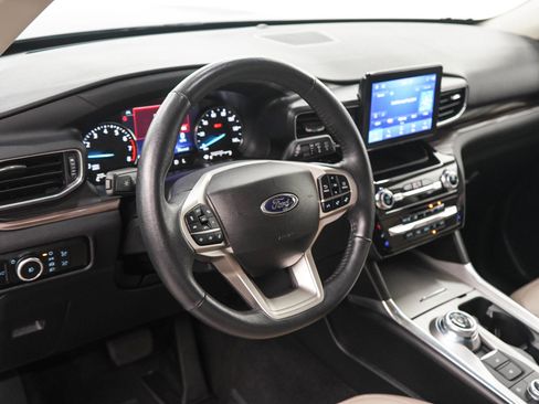 Used 2023 Ford Explorer Limited AWD/4WD image 22