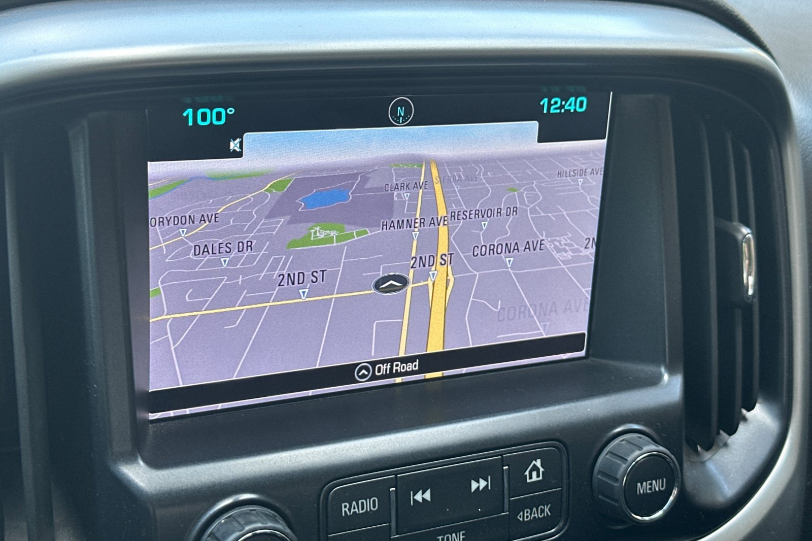 Used 2018 Chevrolet Colorado ZR2 AWD/4WD image 18