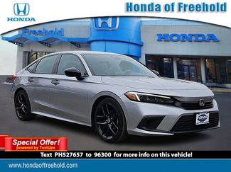 Used 2023 Honda Civic Sport video 1