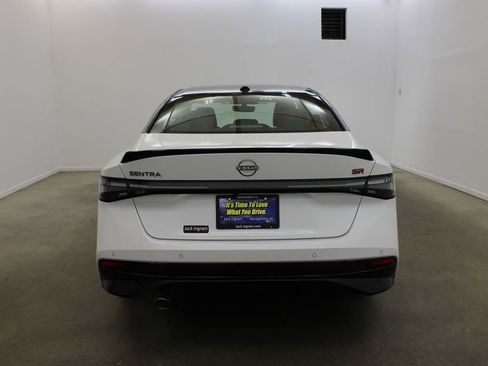 New 2026 Nissan Sentra SR w/ SR Premium Package image 4