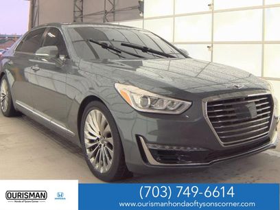 Used 2019 Genesis G90 3.3T Premium
