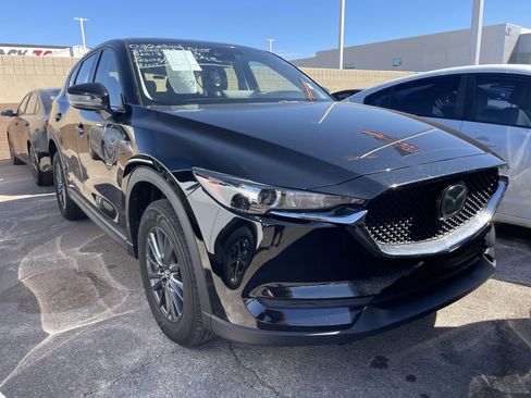 Used 2021 MAZDA CX-5 Sport image 2