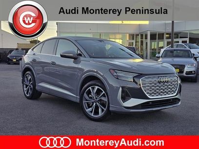 Used 2023 Audi Q4 e-tron Prestige