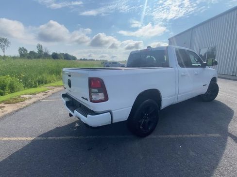 Used 2020 RAM 1500 Big Horn AWD/4WD image 8