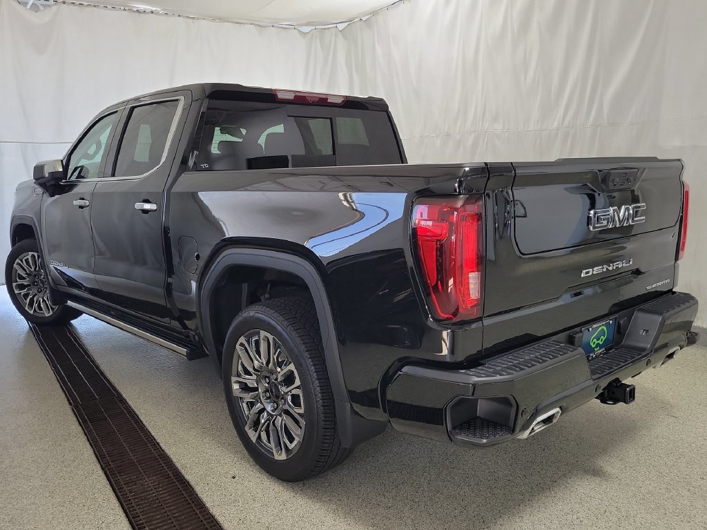 Certified 2025 GMC Sierra 1500 Denali Ultimate AWD/4WD image 8