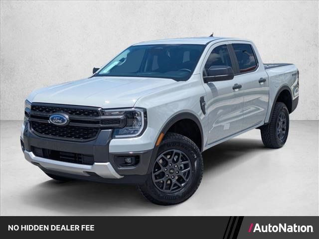 New 2026 Ford Ranger XLT w/ Trailer Tow Package RWD image 1