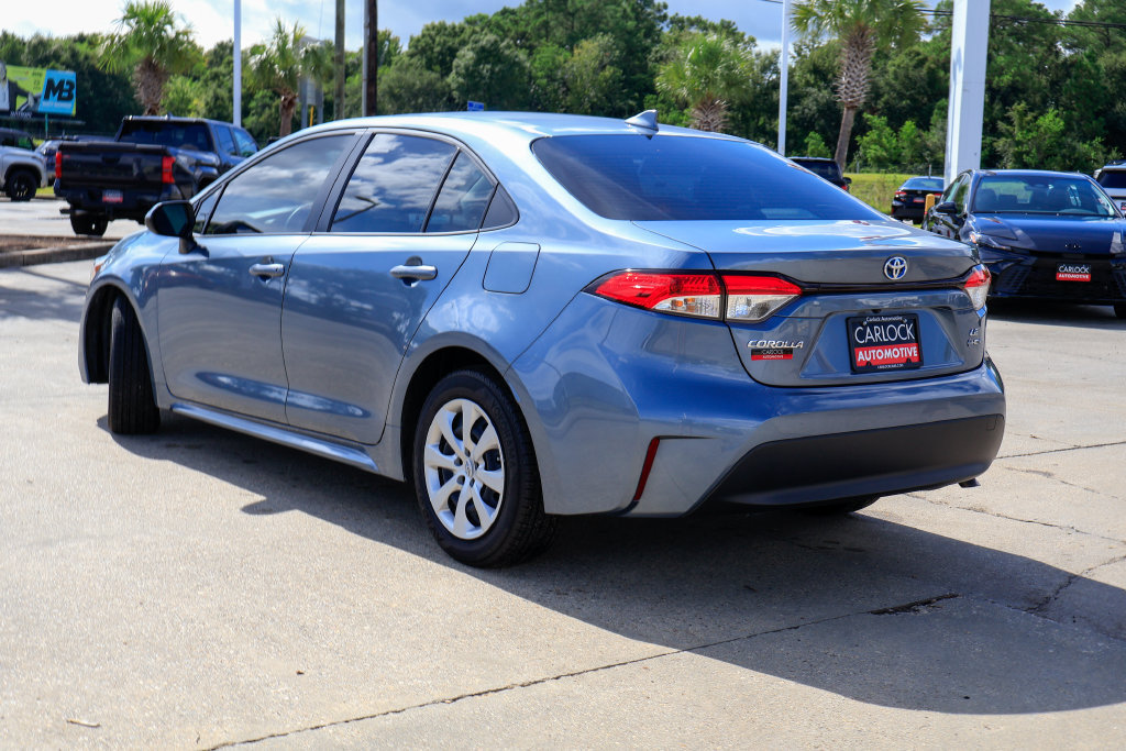Used 2026 Toyota Corolla LE FWD image 20