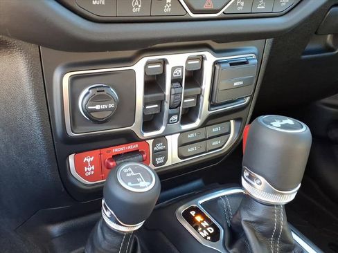 New 2026 Jeep Wrangler Unlimited Rubicon image 26