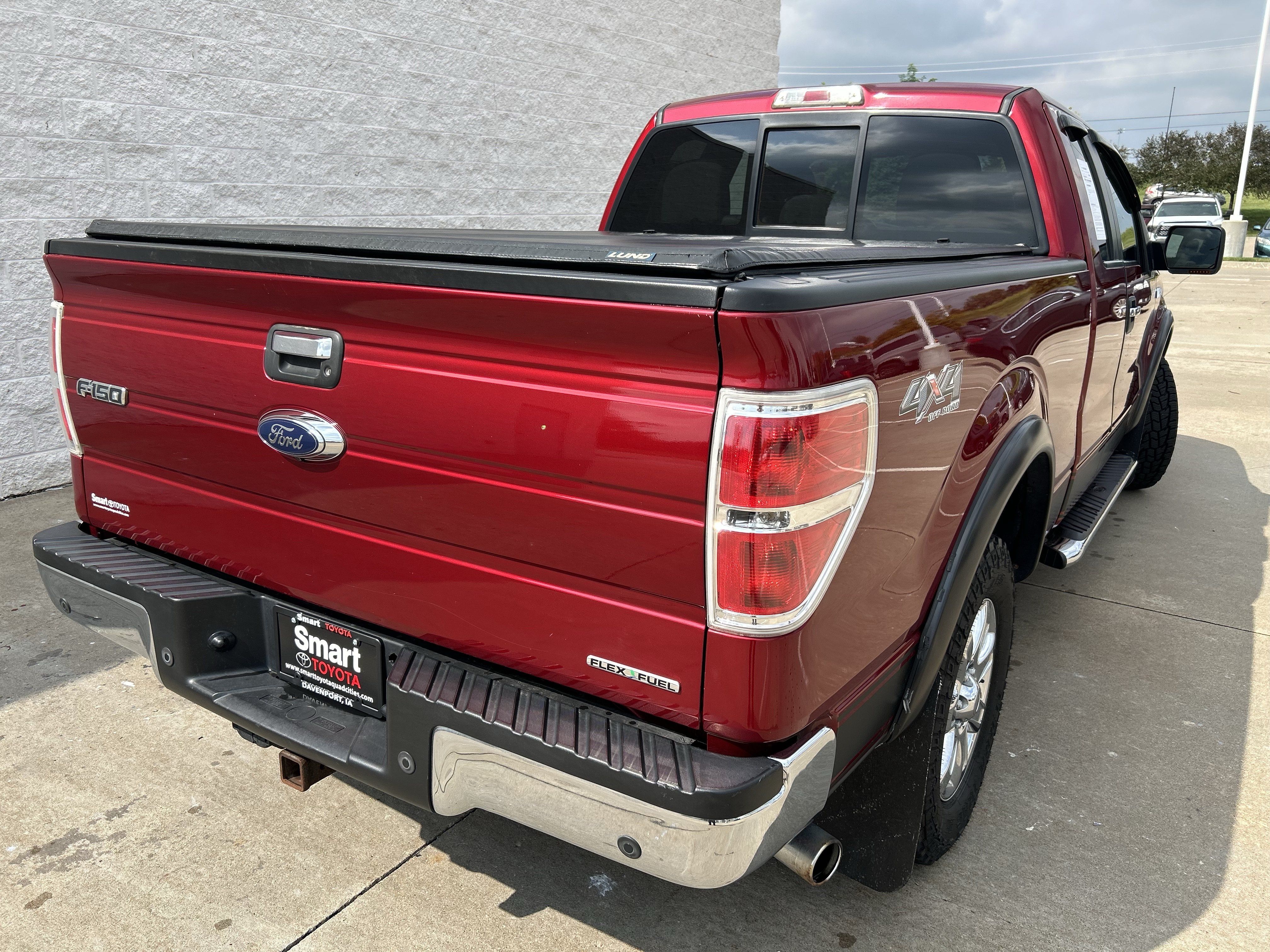 Used 2014 Ford F150 XLT w/ Equipment Group 302A Luxury AWD/4WD image 6