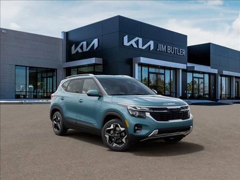 New 2026 Kia Seltos EX AWD/4WD image 8