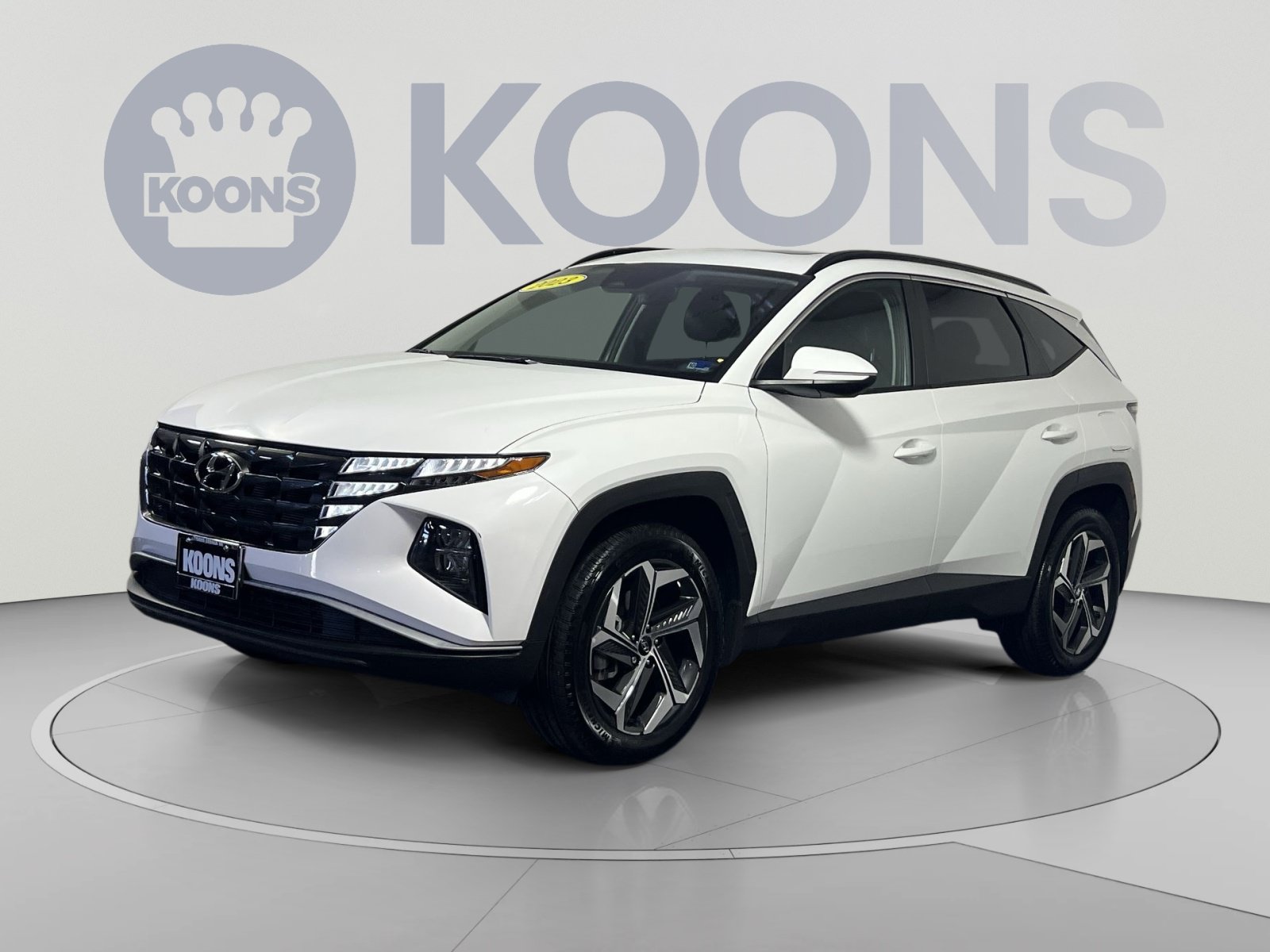 Used 2023 Hyundai Tucson SEL w/ Convenience Package AWD/4WD image 1