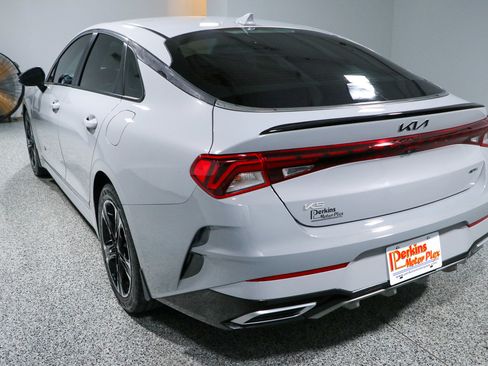 Used 2024 Kia K5 GT-Line w/ GT-Line Premium Package FWD image 9
