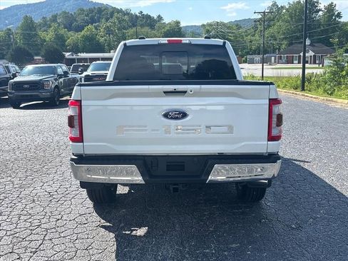 Used 2023 Ford F150 Lariat w/ Equipment Group 502A High AWD/4WD image 6