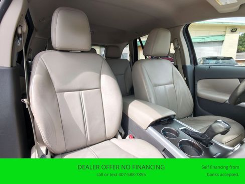 Used 2011 Ford Edge SEL w/ 202A Rapid Spec Order Code FWD image 19
