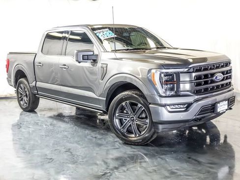 Used 2023 Ford F150 Lariat w/ Equipment Group 502A High image 2