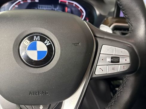 Used 2024 BMW X4 xDrive30i w/ Parking Assistance Package image 14