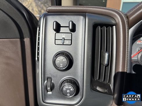 Used 2015 Chevrolet Silverado 1500 LTZ Z71 image 8