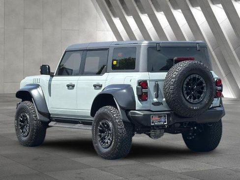 Certified 2024 Ford Bronco Raptor w/ Interior Carbon Fiber Pack 6 AWD/4WD image 5
