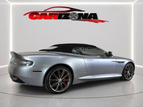 Used 2014 Aston Martin DB9 Volante RWD image 6