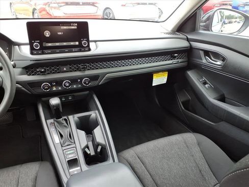 Certified 2024 Honda Accord LX image 16