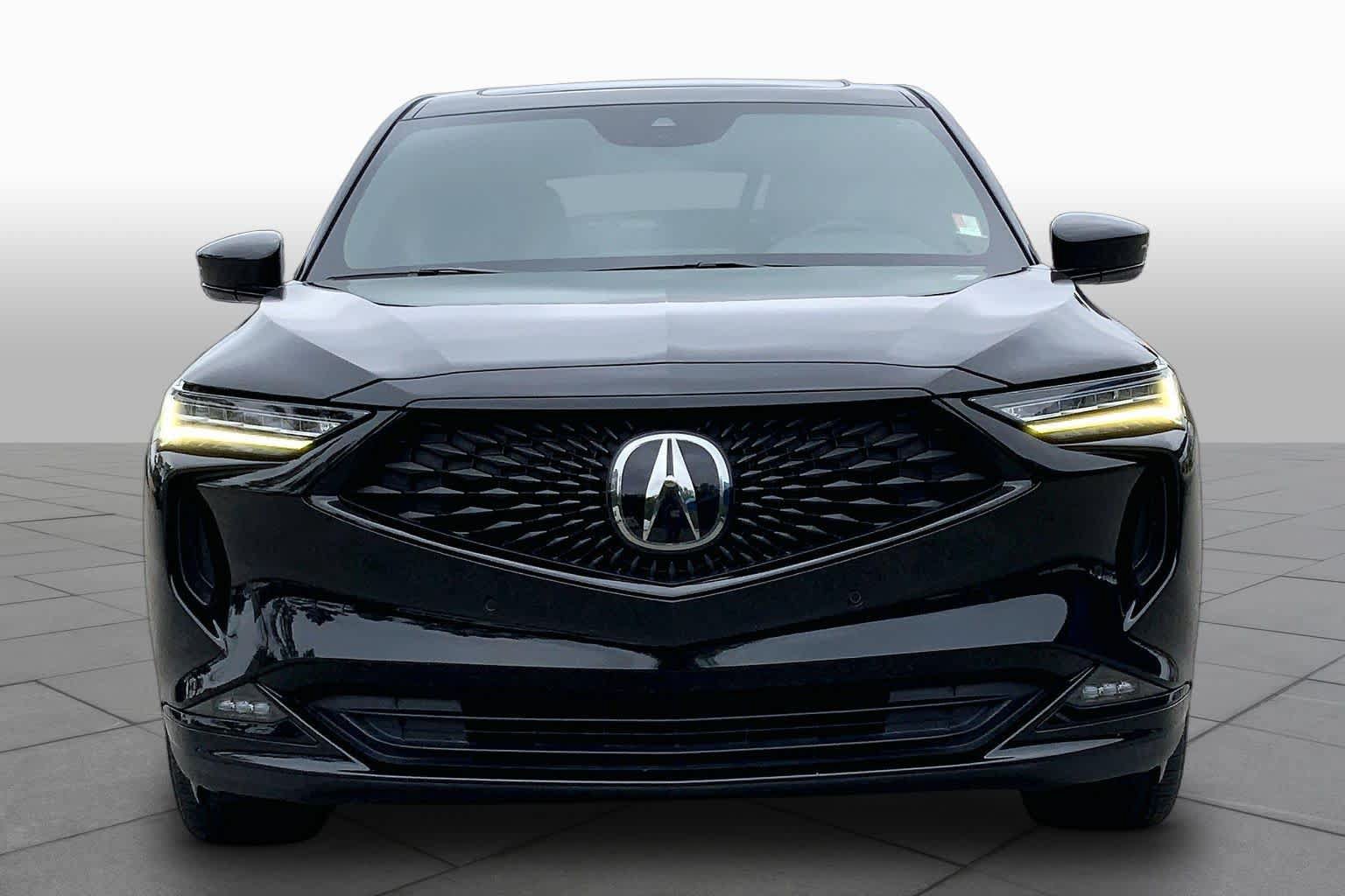 Used 2023 Acura MDX A-Spec AWD/4WD image 4