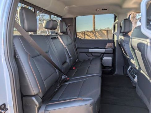 New 2026 Ford F250 Lariat w/ Black Appearance Package image 29