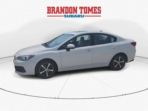 Used 2021 Subaru Impreza 2.0i Premium AWD/4WD image 6