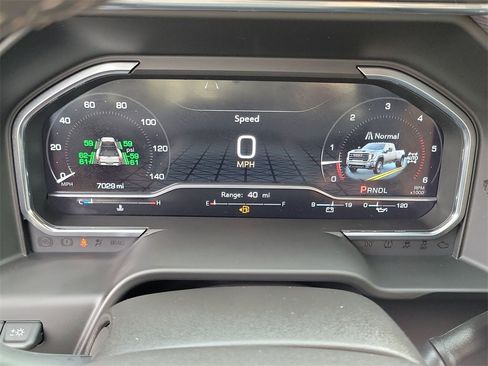 Certified 2025 GMC Sierra 3500 Denali Ultimate image 12