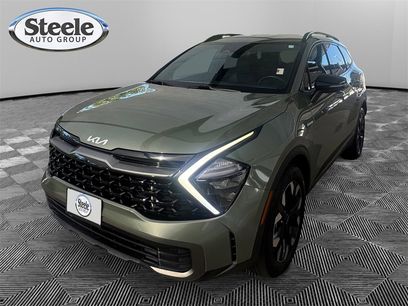 Used 2023 Kia Sportage X-Line